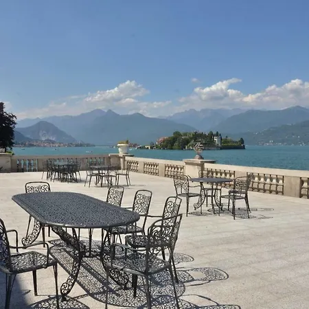 Appartement Casa Il Persico Stresa